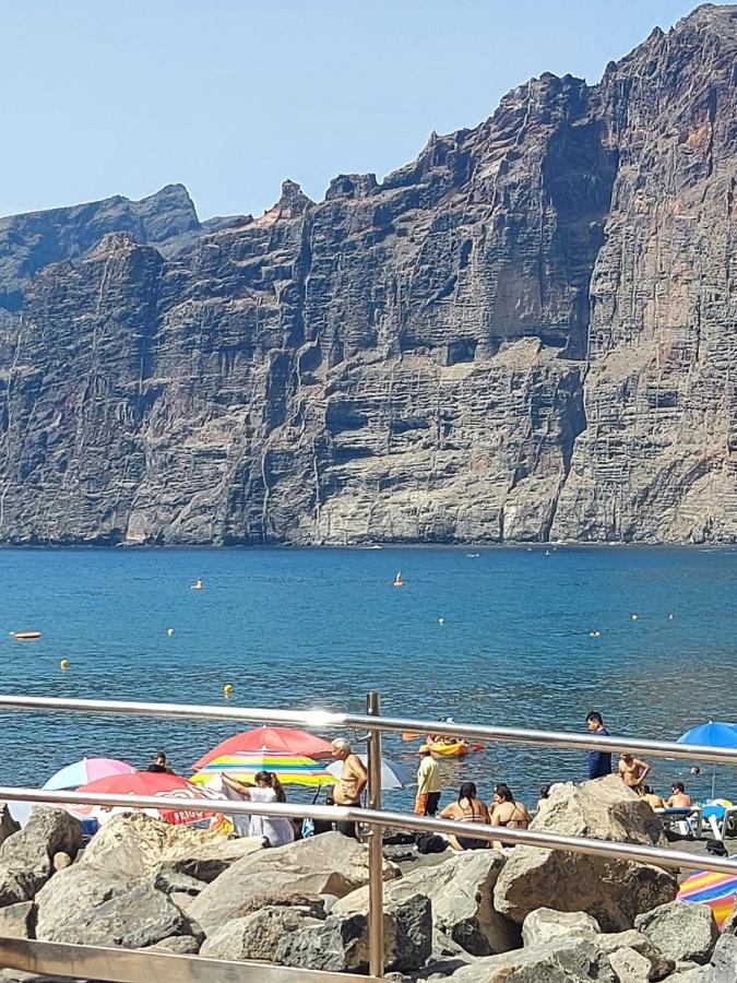 Incredible View, 2 Rooms Los Gigantes Acantilado de los Gigantes Exterior photo